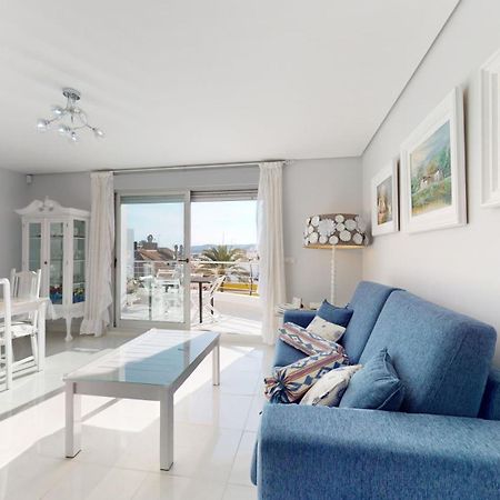 Denia Apartment Castle And Port Views With Ac Exteriér fotografie