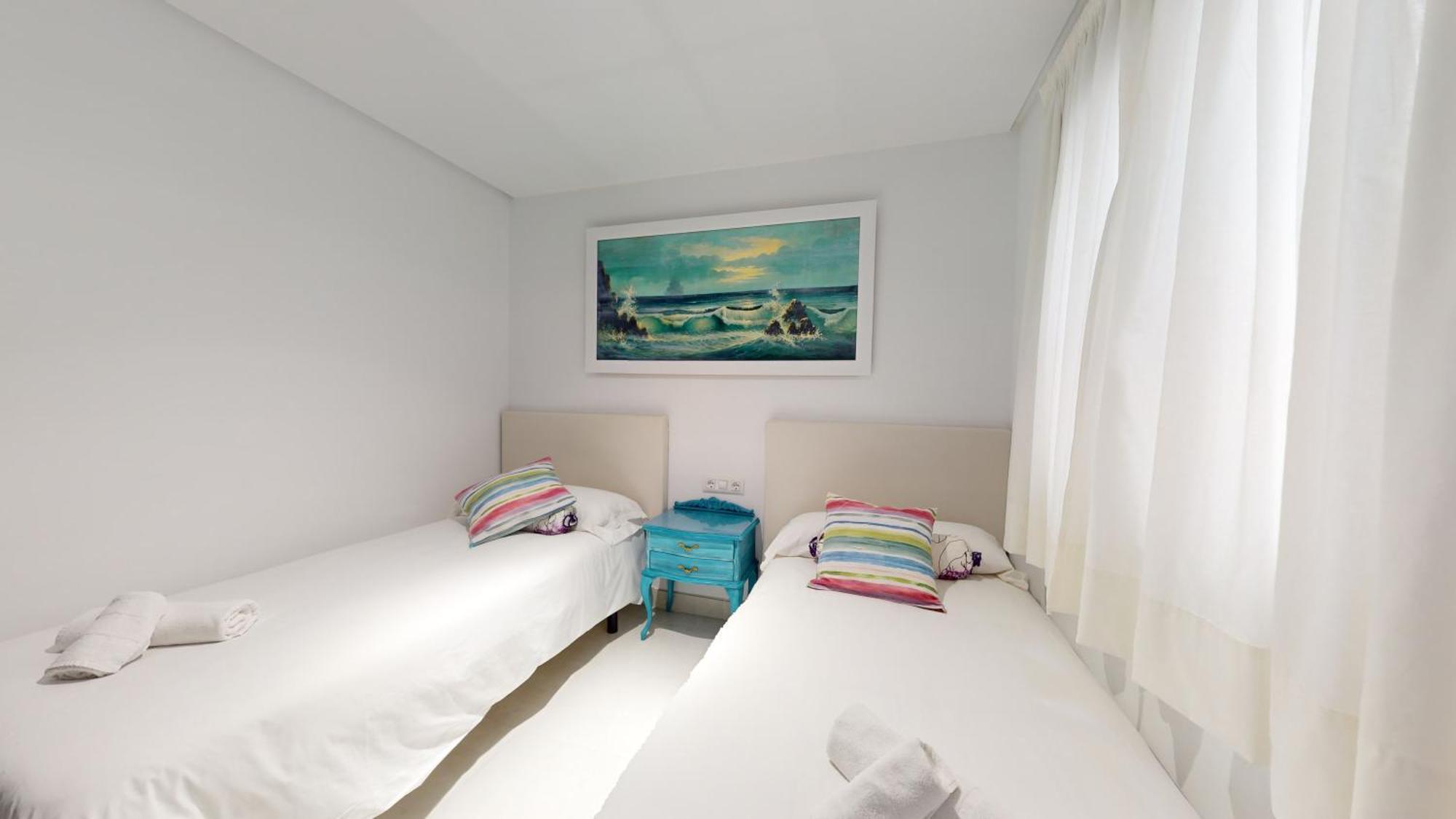 Denia Apartment Castle And Port Views With Ac Exteriér fotografie