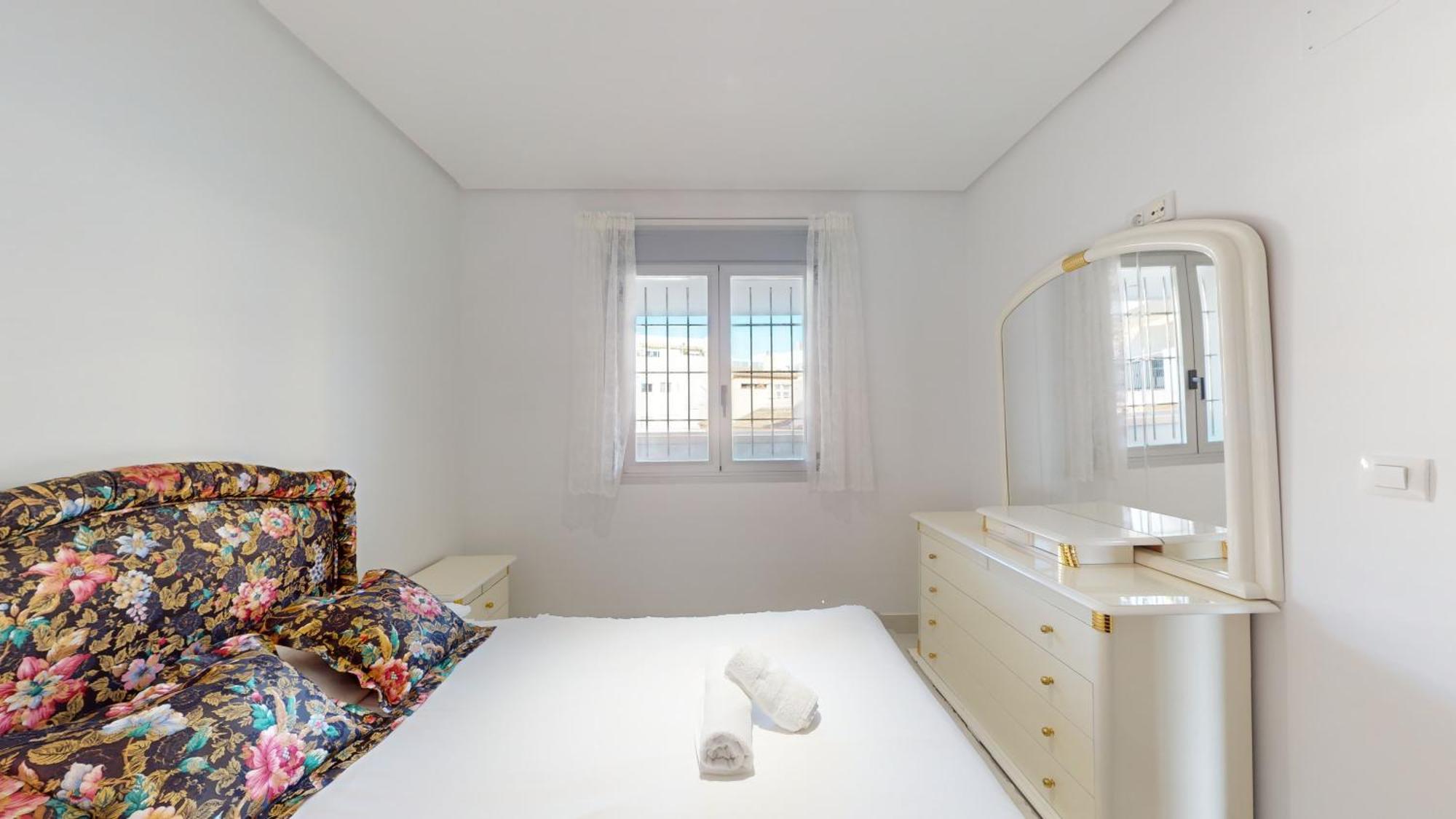 Denia Apartment Castle And Port Views With Ac Exteriér fotografie