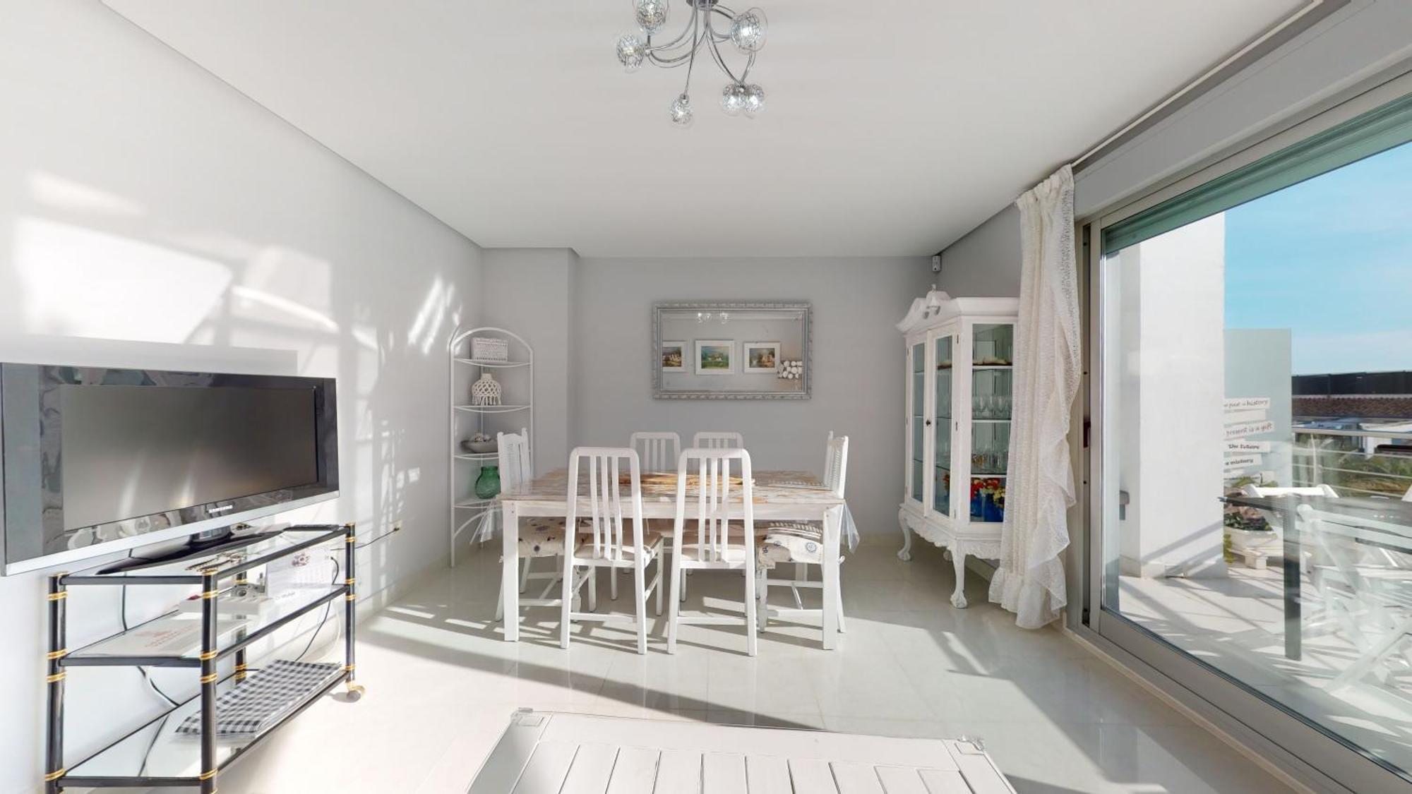 Denia Apartment Castle And Port Views With Ac Exteriér fotografie