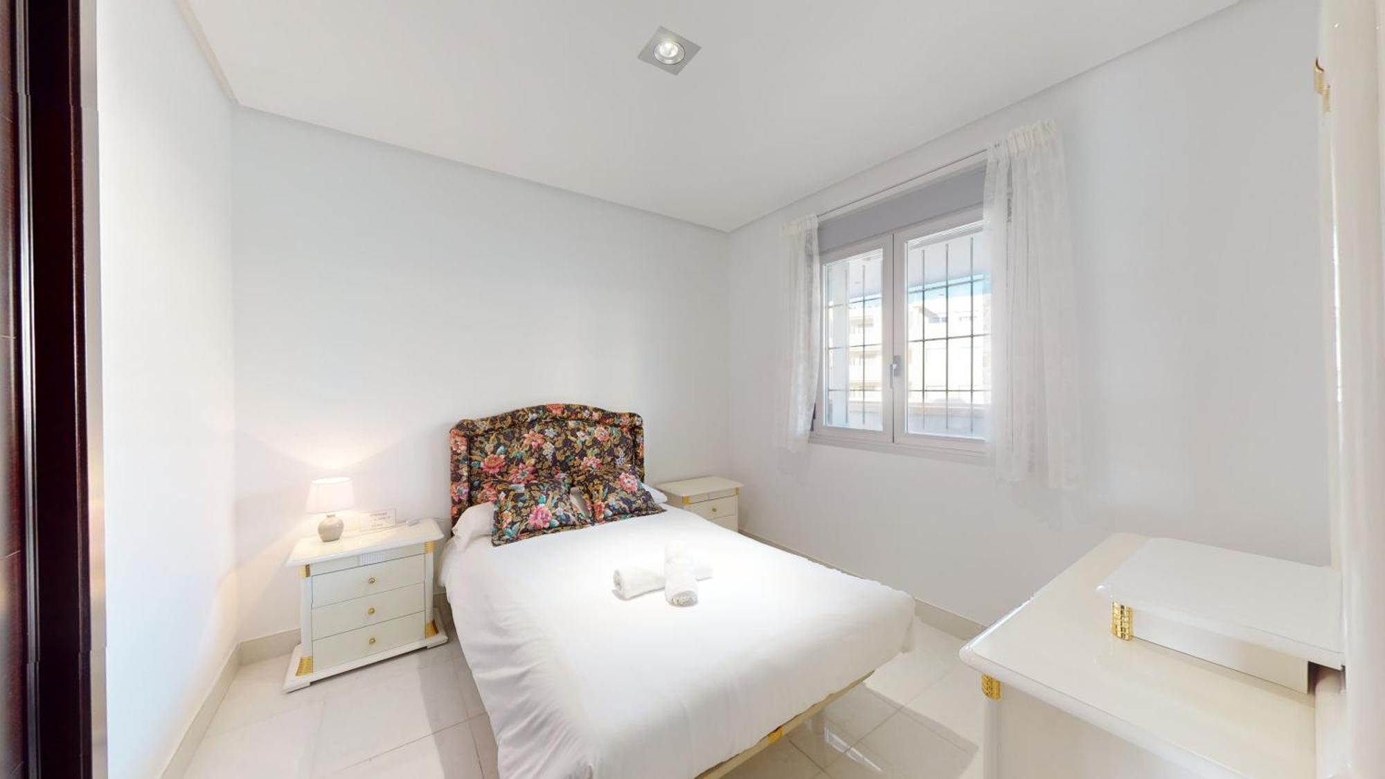 Denia Apartment Castle And Port Views With Ac Exteriér fotografie