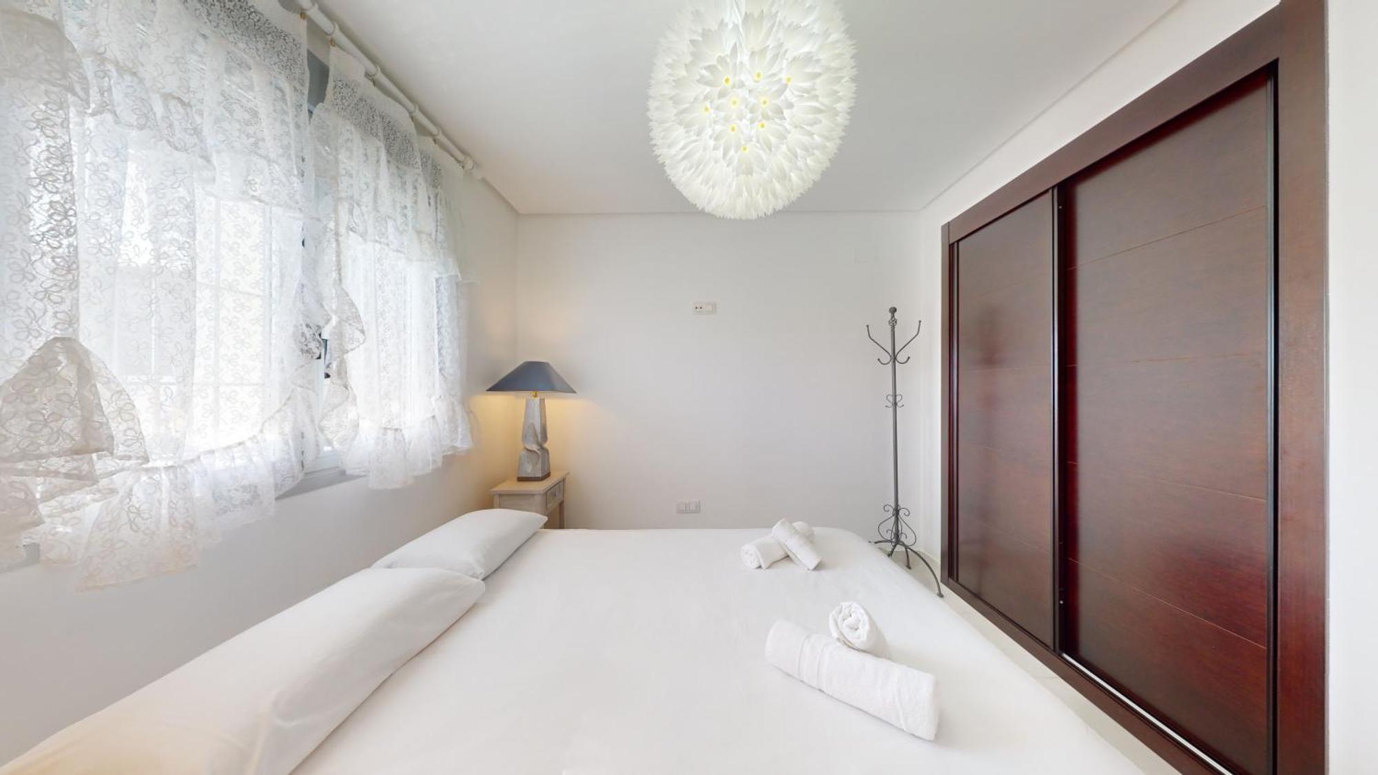 Denia Apartment Castle And Port Views With Ac Exteriér fotografie